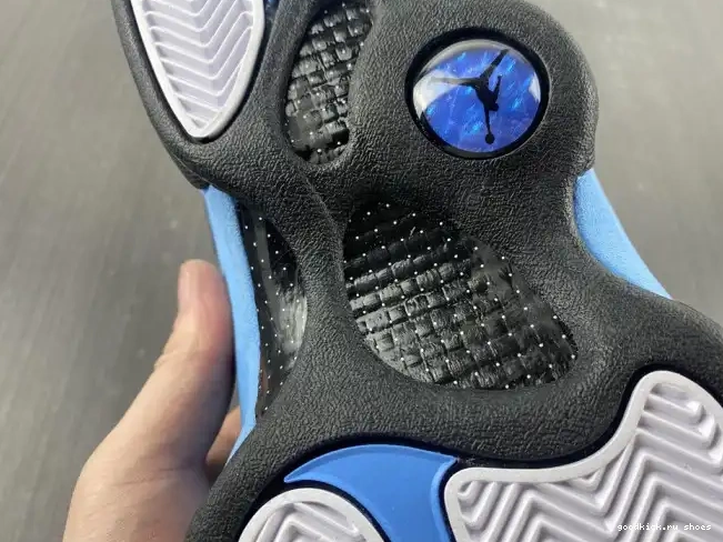 Jordan Blue 13 Air DJ5982-041 University 0323